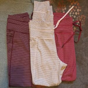 Halara Leggings Size Med Full Length